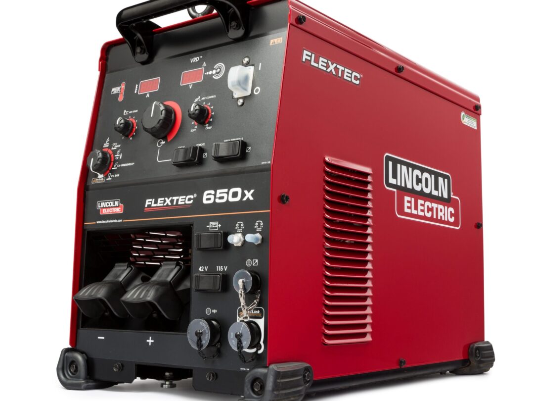 Flextec® 650X LINCOLN ELECTRIC